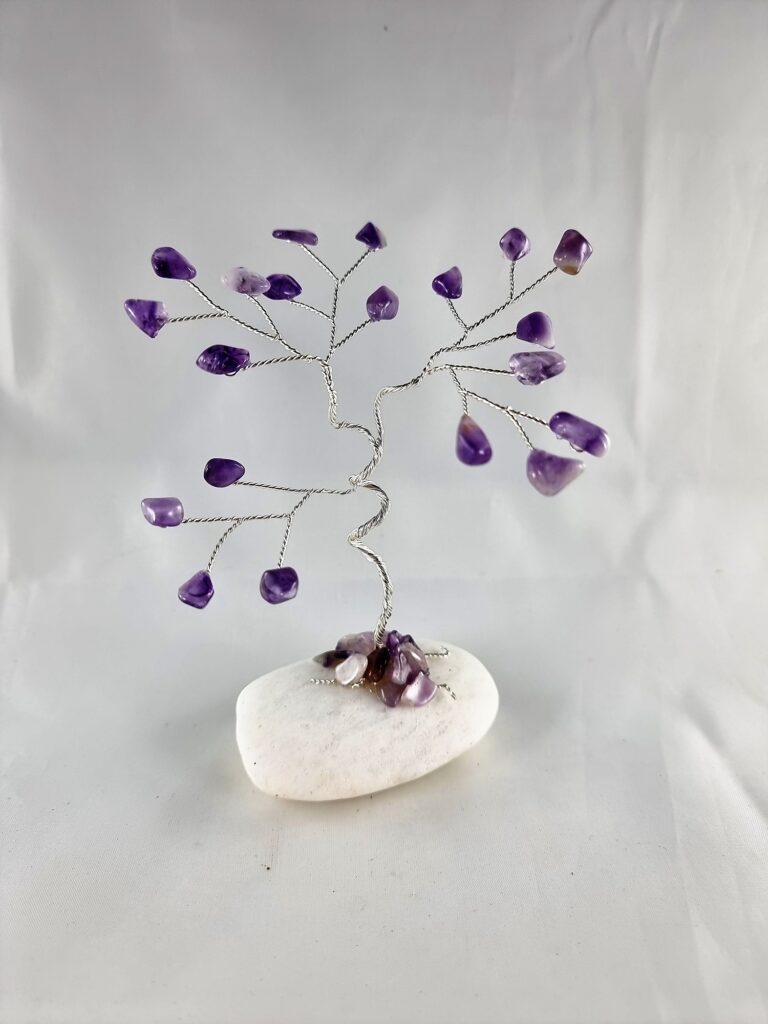 Mini Amethyst GemTree