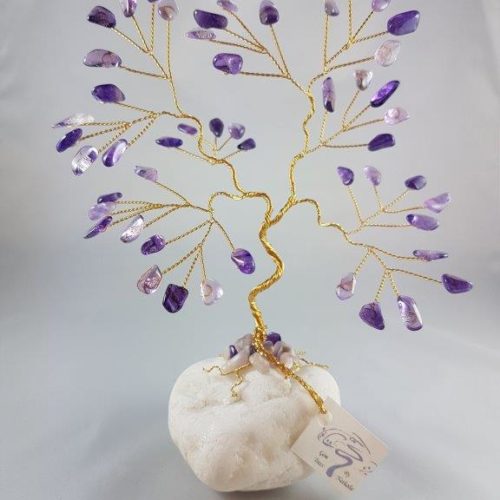 Medium Amethyst GemTree