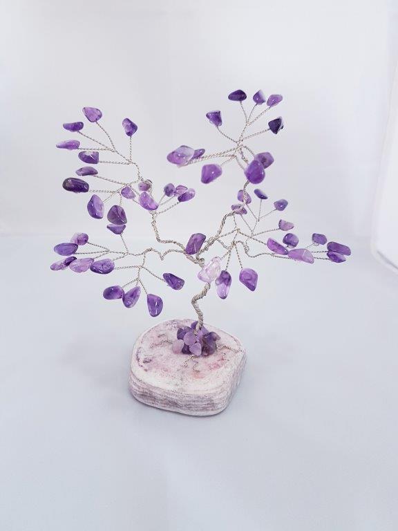 Medium Amethyst GemTree