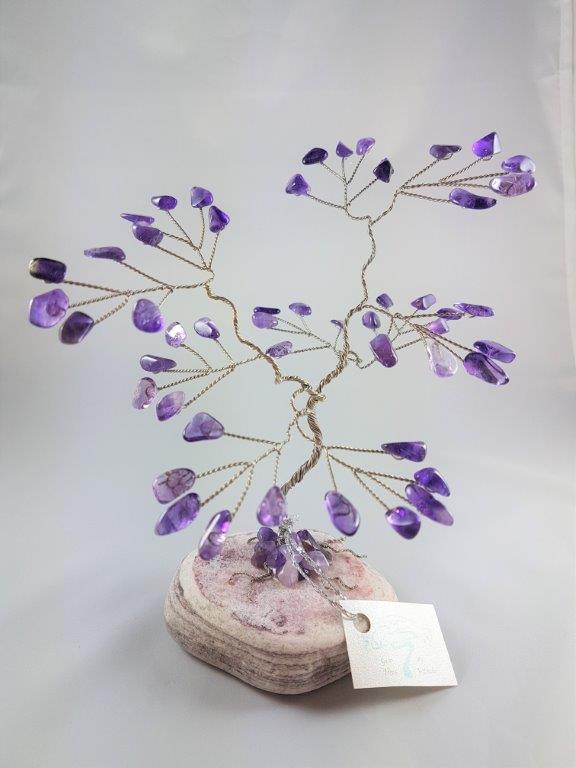 Medium Amethyst GemTree