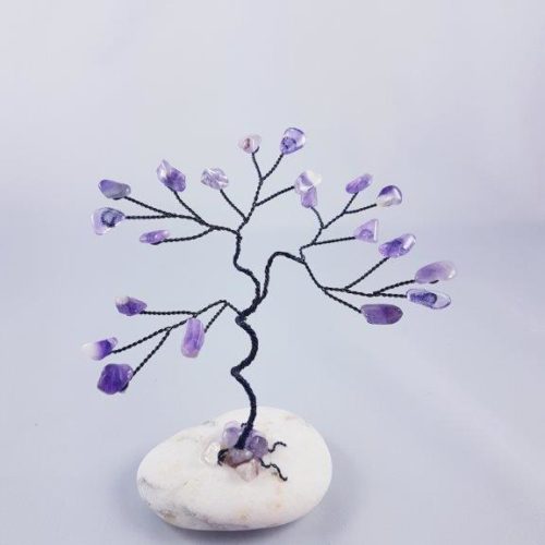 Mini Amethyst GemTree