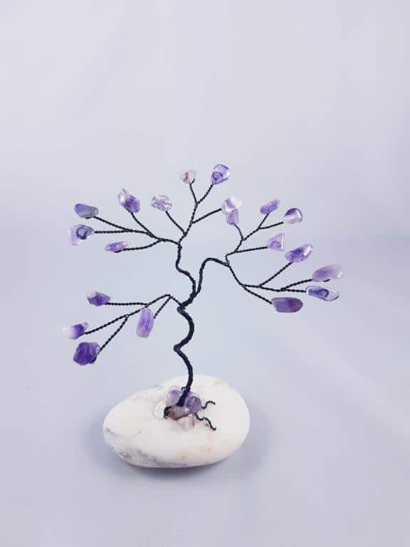 Mini Amethyst GemTree