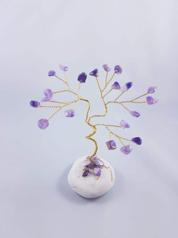 Mini Amethyst GemTree