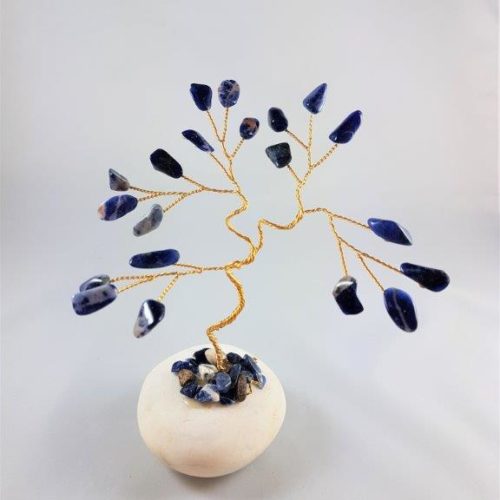 Mini Sodalite GemTree