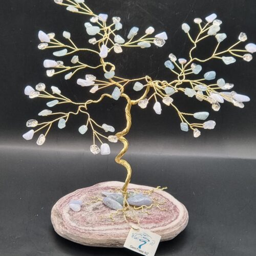 Large Mindful GemTree