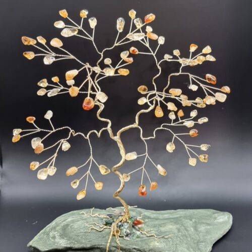 Citrine GemTree - November Birthstone
