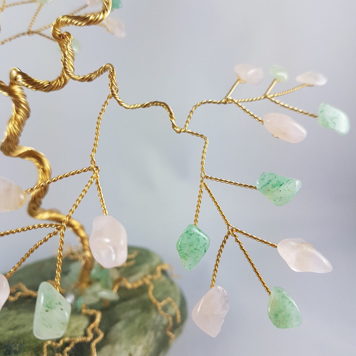 Mix your gemstone with your partners