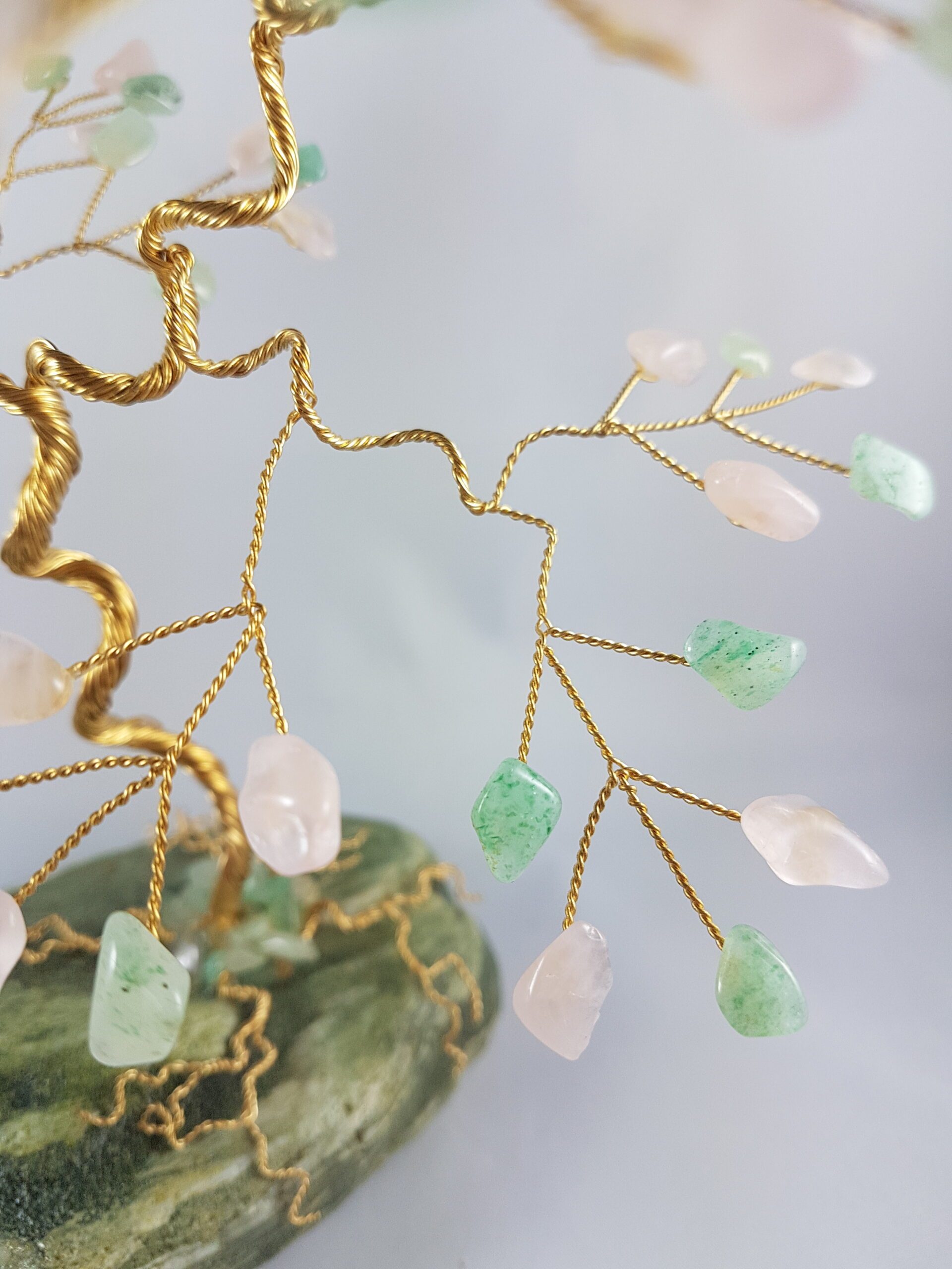 Mix your gemstone with your partners